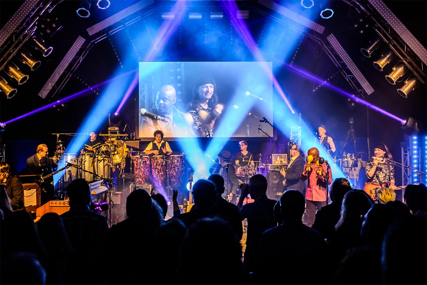 Die Veranstaltung 3 The Magic of Santana