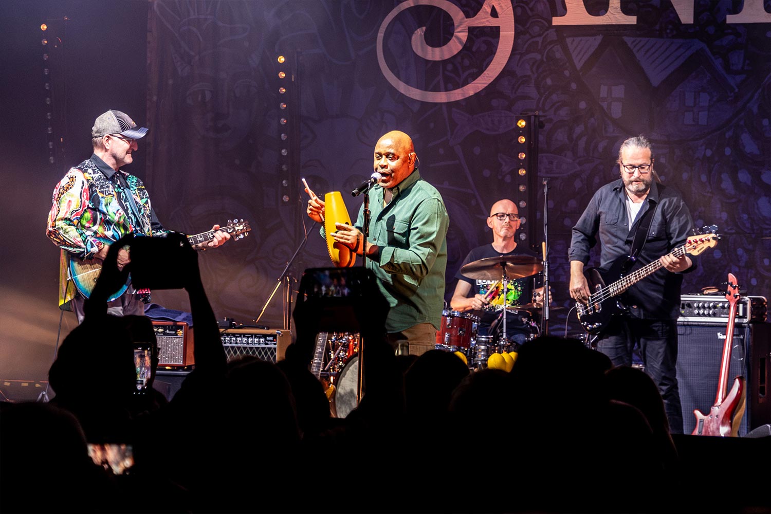 Die Veranstaltung 4 The Magic of Santana