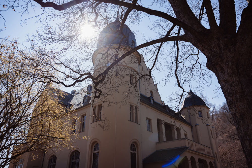 Gebäudeansicht